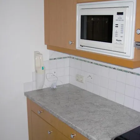 Apartamento Haus Erika *