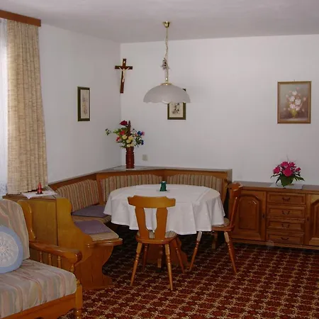 Apartamento Haus Erika Wald im Pinzgau