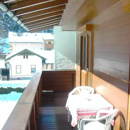 Haus Erika Apartamento