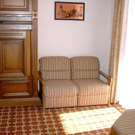 Apartamento Haus Erika *