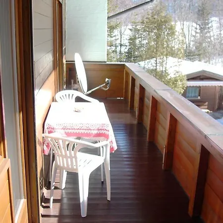 Haus Erika Apartamento *