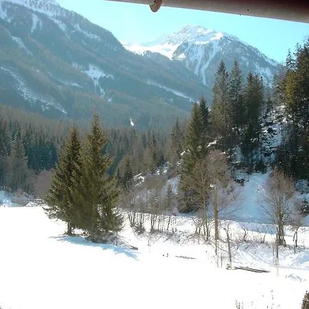 Haus Erika Wald im Pinzgau