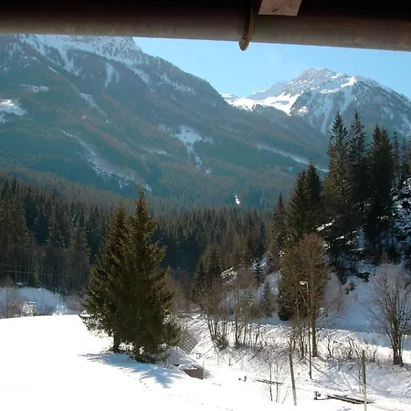 Apartamento Haus Erika
