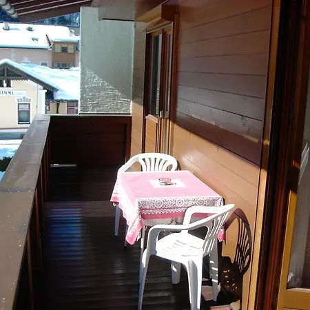 Haus Erika Apartamento