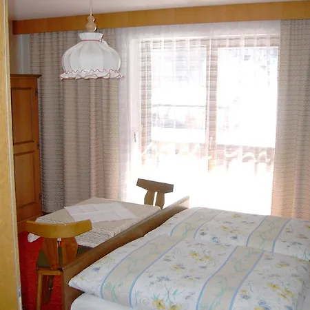 Apartamento Haus Erika *