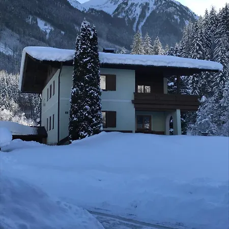 Haus Erika Apartamento Wald im Pinzgau